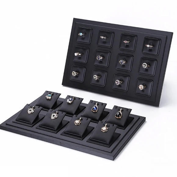 Jewelry Display Trays Lot (Heavy Duty) - Picture 14 of 15